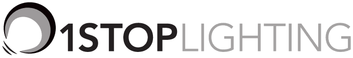 1stop lighting logo