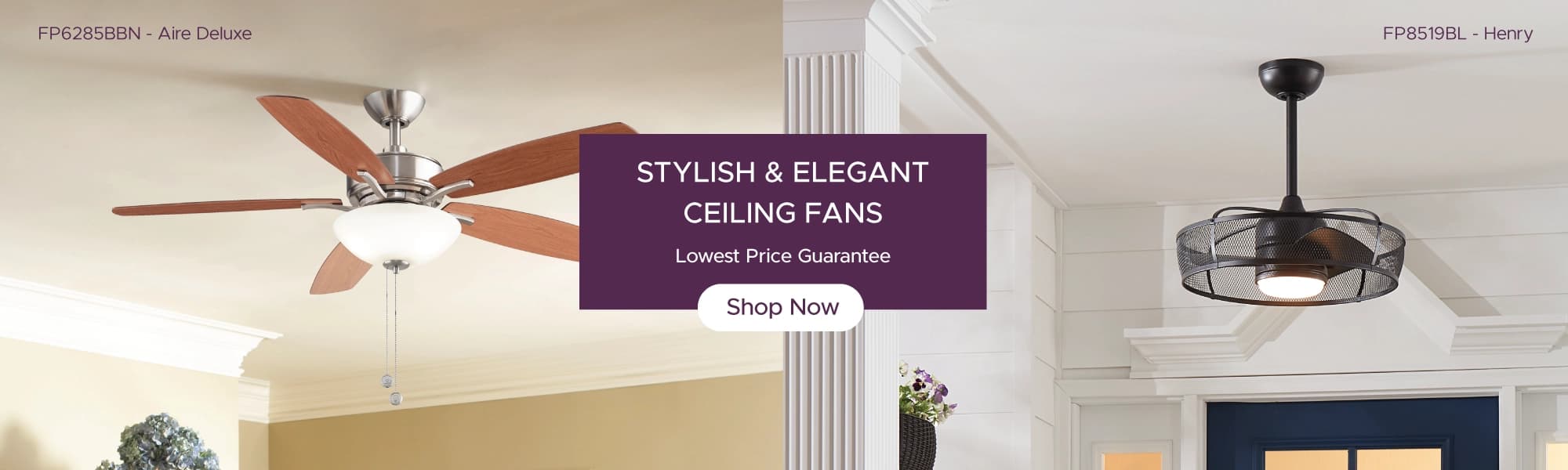 shop ceiling fans